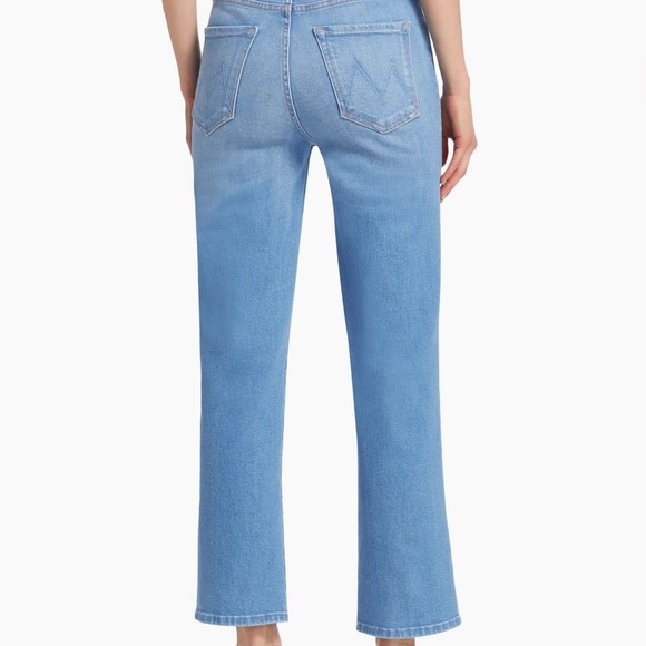 MOTHER Superior The Rambler Ankle Jeans
Going Dutch size 25 - Picture 8 of 12